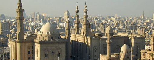 Мечети Египта