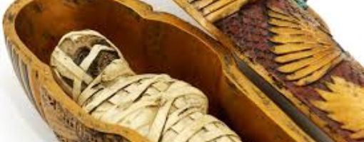 Древние перуанские и египетские мумии представлены на уникальной выставке в Нью-Йорке  