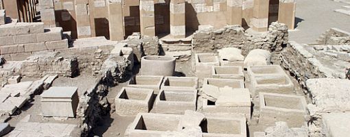 Археологи нашли мумию матери правителей древней Элефантины