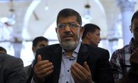 Отстраненный от власти президент М.Мурси