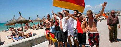 Египет и Греция стали главными туристическими направлениями для немецких туристов в 2017 году
