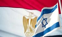 Египет, Израиль, флаг