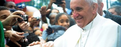 Папа римский Франциск направляется в Египет с миссией мира