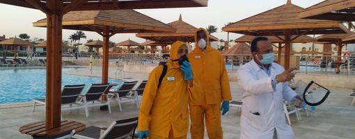 В Египте начали отзывать лицензии у отелей Хургады и Шарм-ель-Шейха из-за увольнений и невыплаты зарплаты