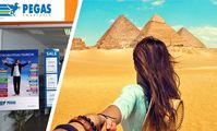 Туризм Египта уже подсчитывает барыши за 2021 год