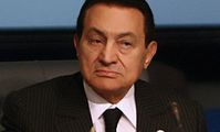 Мубарака освободили по делу о коррупции