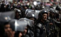 МВД Египта готовится к разгону акций сторонников Мурси в Каире