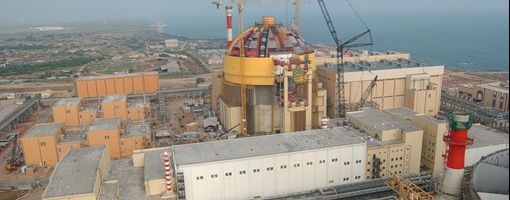 РФ и Египет подписали соглашение о строительстве первой египетской АЭС