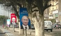 Визит Путина в Египет выводит российско-арабские отношения на новый уровень