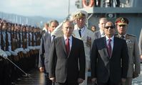 Египет готовится к приезду Путина