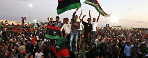 Революция, Египет, Ливия, Тунис