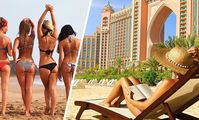 В ОАЭ расцвёл секс-туризм