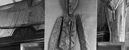 Деревянный идол из России оказался в два раза старше пирамиды Хеопса 