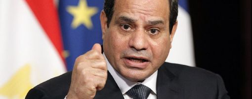 Президент: Египет никому не позволит подорвать доверие к государству
