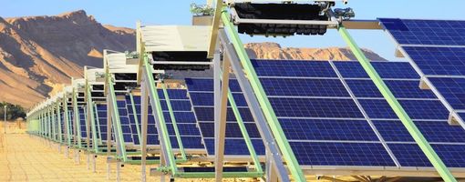 В Египте начали строительство солнечной электростанции на 2 ГВт