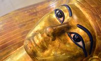 Мумии египетских фараонов перевезли в новый музей