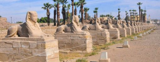 Древние египетские гробницы неохотно раскрывают новые сокровища 