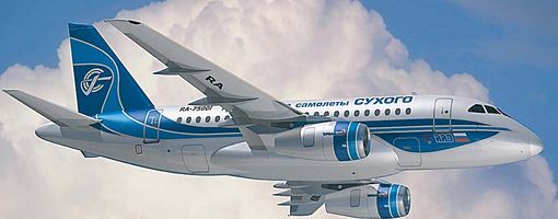 РФ и Египет обсуждают вопрос поставки Egypt Air до 40 лайнеров SSJ 100