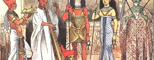 Жена или сестра фараона: кровосмешение или ошибка филологов