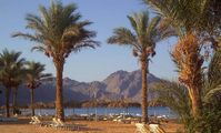 Египет. Синай. Таба - один из красивших курортов Красного моря