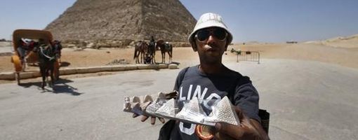 В Египте туристов оградят от домогательств местных жителей