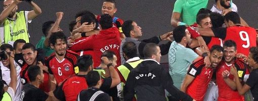 Футбольная сборная Египта впервые за 28 лет сыграет на чемпионате мира