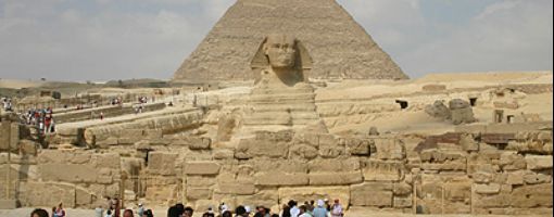 Египет рассчитывает переориентировать российский турпоток на экскурсионный туризм