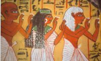 Общество Древнего Египта