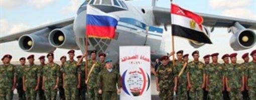 Россия в Египте. Она не пойдет дальше в Ливию?