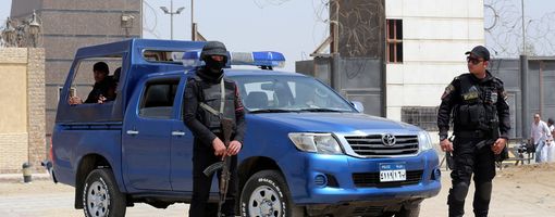 Арестованного в Каире россиянина подозревают в связях с ИГИЛ