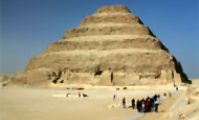 Пирамида Джосера в Египта