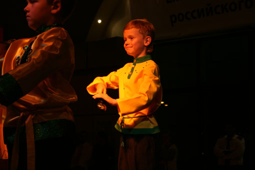 Русские в Хургаде - фестиваль