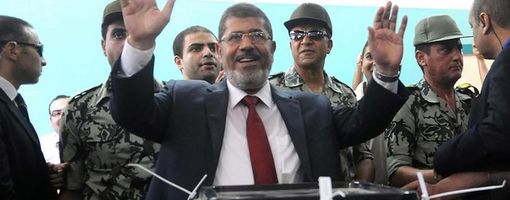 Мухаммед Мурси, Президент Египта.