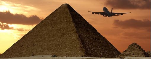 Египет надеется на возобновление авиасообщения с РФ