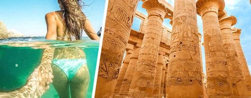 Ещё один город в Египте стал новым местом притяжения российских туристов