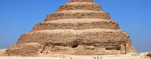        В Египте завершают реставрацию пирамиды Джосера