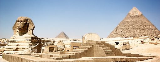 На аукцион Сотбис выставлены неопубликованные записки Исаака Ньютона о египетских пирамидах