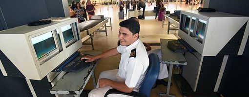 Российские эксперты потратят неделю на проверку аэропортов Египта. 