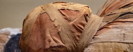 Следы описанного в папирусах лечения обнаружены у египетской мумии