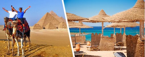 Летим в Египет: комфортно, безопасно и выгодно