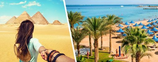 Отдых в Египте: что учесть при выборе курорта и отеля
