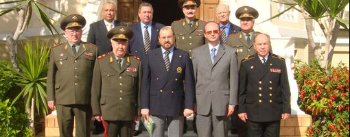 Посольства и консульства россии в египте
