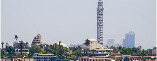 Башни в Египте