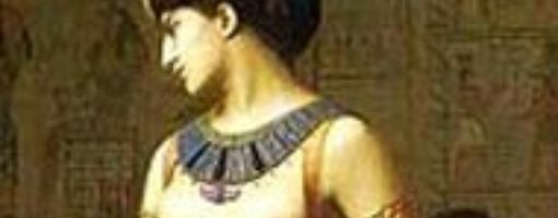 Клеопатра - женщина-фараон