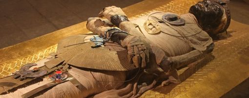 Египтологи раскрыли тайну редких портретных мумий