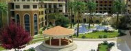 Роял Бич Резорт (Royal Beach Resort) - Хургада, Жилой комплекс