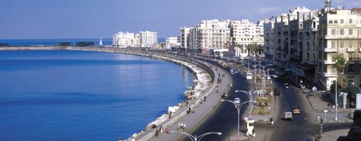 Александрия. Египет
