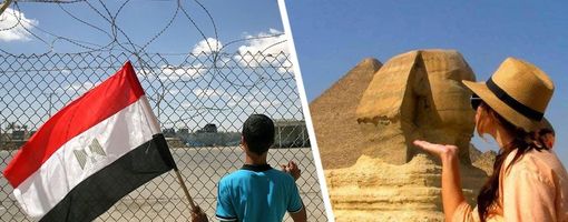 Российских туристов предупредили, за что в Египте посадят в тюрьму