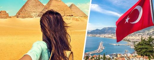 Египет пригласил российских туристов, отвергнутых Турцией