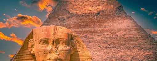Более 100 саркофагов и золочёные статуи нашли в Египте